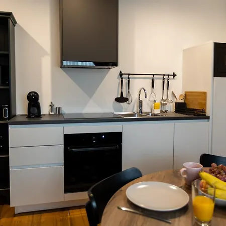 Kavenija Apartmaji - Free Parking Maribor