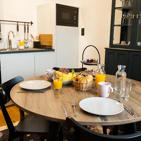 Kavenija Apartmaji - Free Parking Apartmán