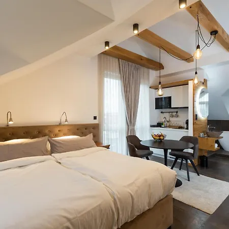 Apartmán Kavenija Apartmaji - Free Parking