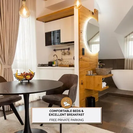 Kavenija Apartmaji - Free Parking Apartment Maribor