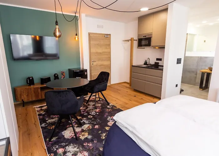 Kavenija Apartmaji - Free Parking *