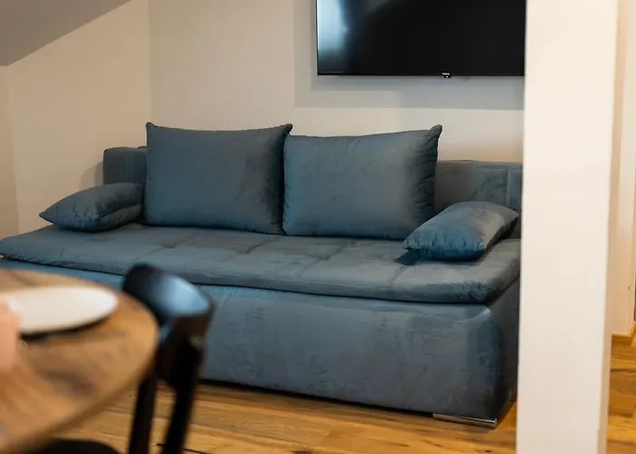 Kavenija Apartmaji - Free Parking Apartment *