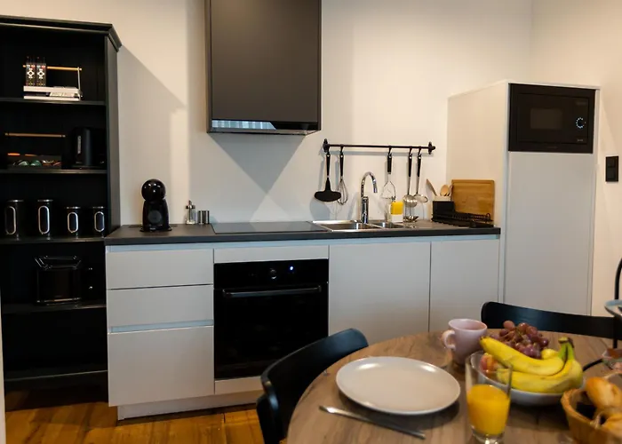 Kavenija Apartmaji - Free Parking מריבור