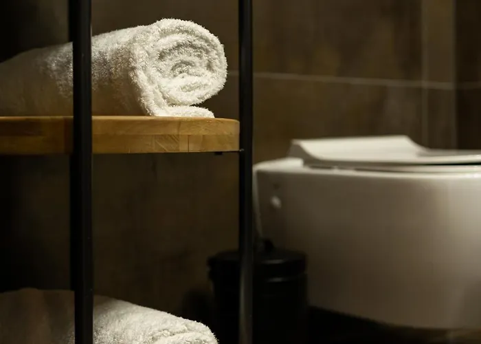 Kavenija Apartmaji - Free Parking Apartment Marburg