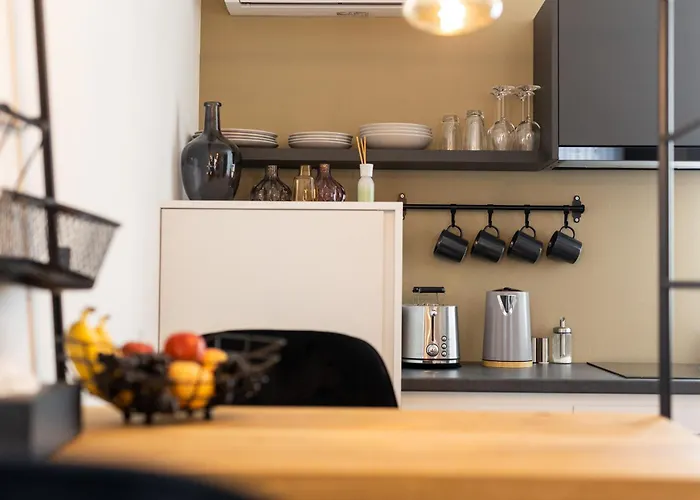 Kavenija Apartmaji - Free Parking *