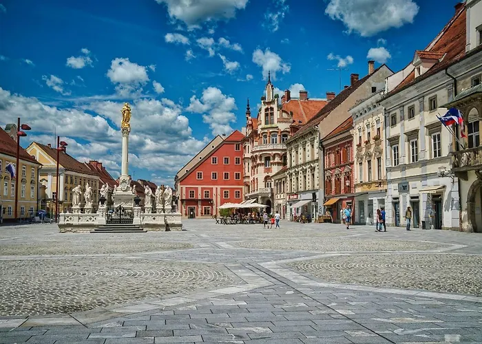 Kavenija Apartmaji - Free Parking *