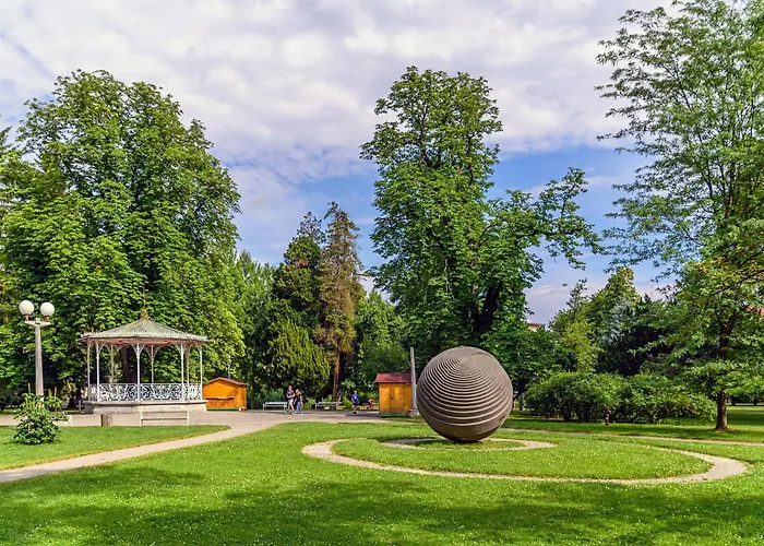 Kavenija Apartmaji - Free Parking Apartment Marburg