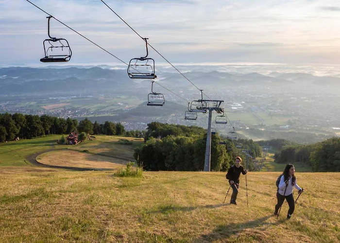 Kavenija Apartmaji - Free Parking דירה *